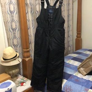 Snow bib pants